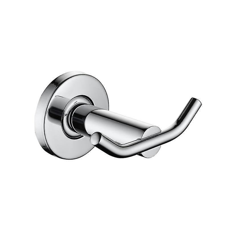 BA0110 Robe Hook Toilet Paper Soap Holder Towel Rack shelf Robe & Hook