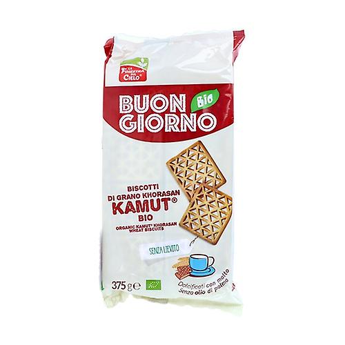 Unleavened kamut cookies 375 g