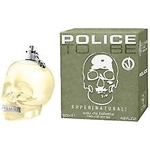 Police - Ser Súper (Puro) EDT 40ml