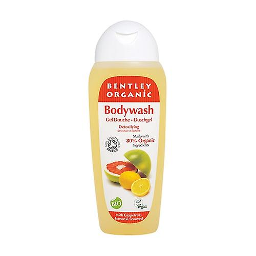 Detoxifying bath gel 250 ml (Orange)