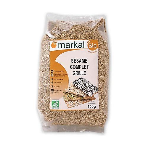 Whole toasted sesame 500 g