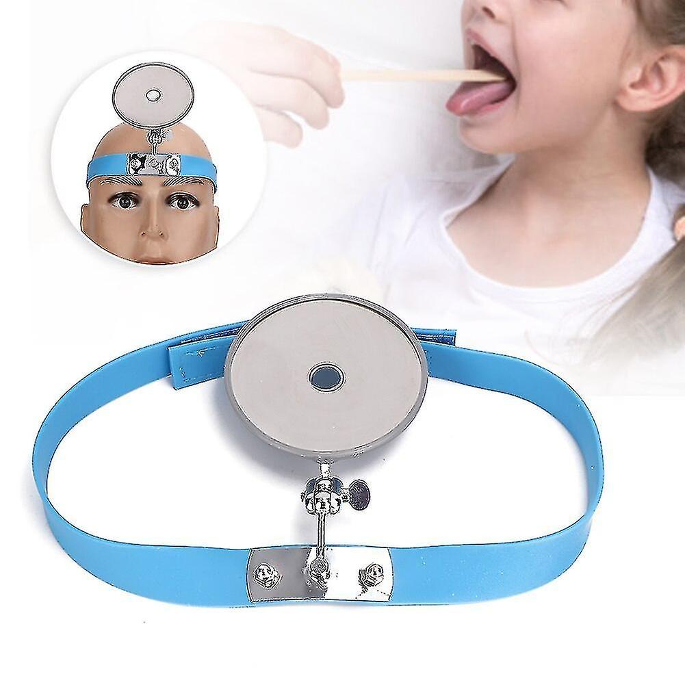 Forehead Reflector Yuanyan Forehead Mirror Reflector Endoscope ENT Headlight