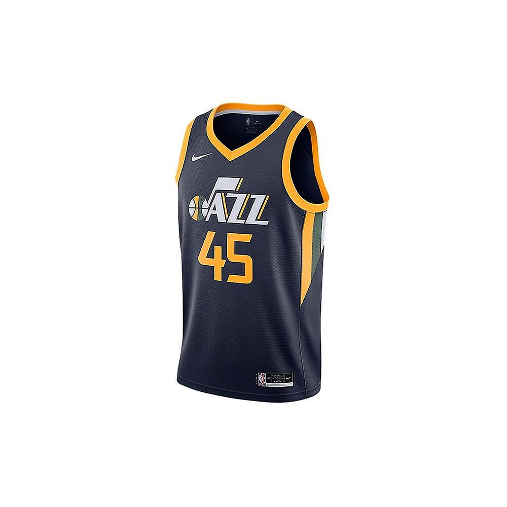 T-Shirt Nike Nba Utah Jazz Donovan Mitchell Icon Edition CW3683426