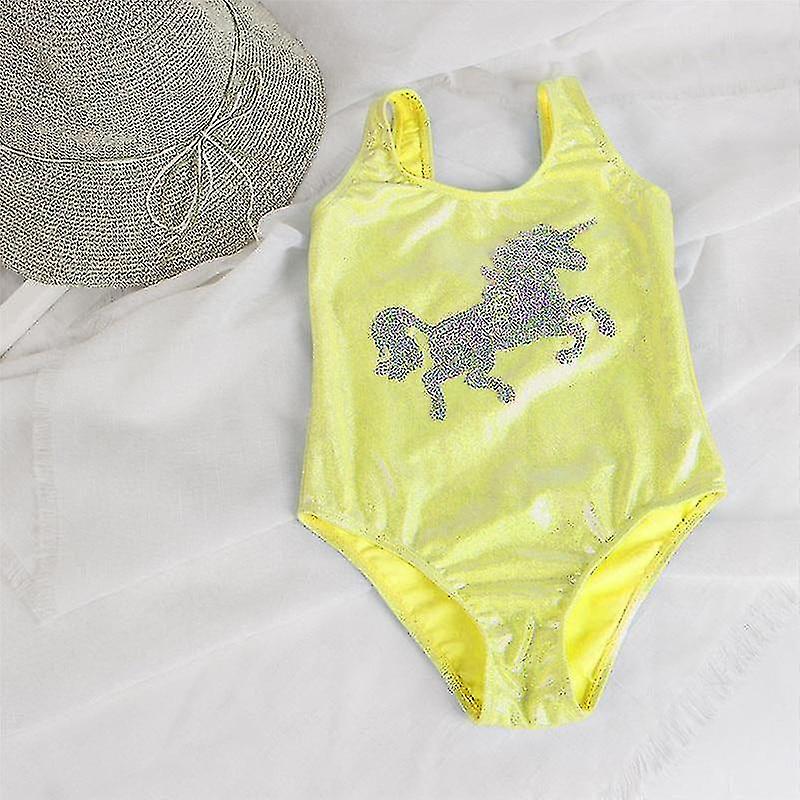 Badmode Flamingo Print Badpak, Badmode