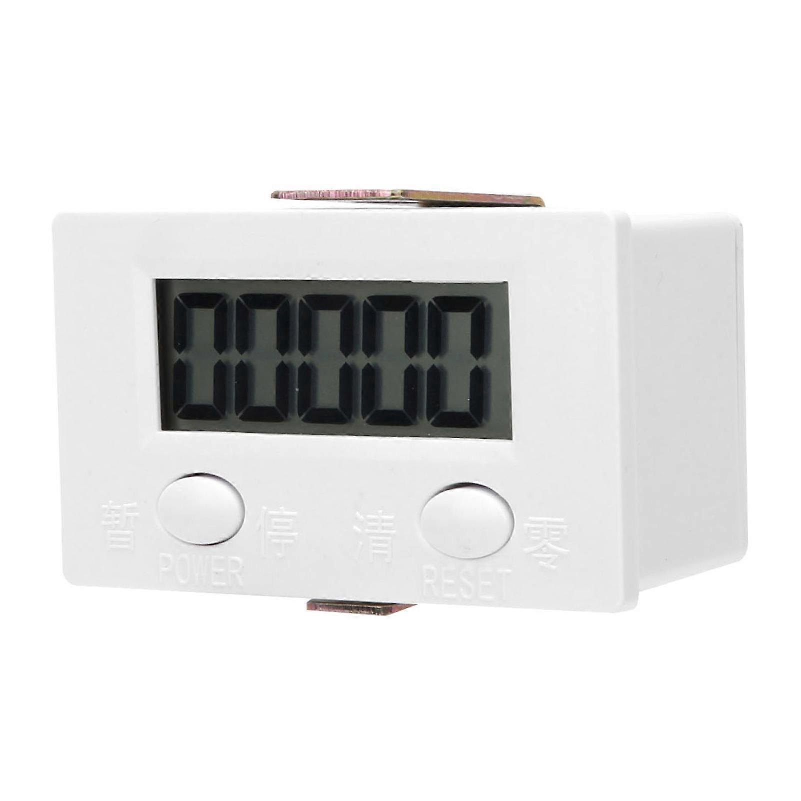 Magnetic Induction Counter BEM-5C 5-Digit LCD 0-99999, 64x38x38mm