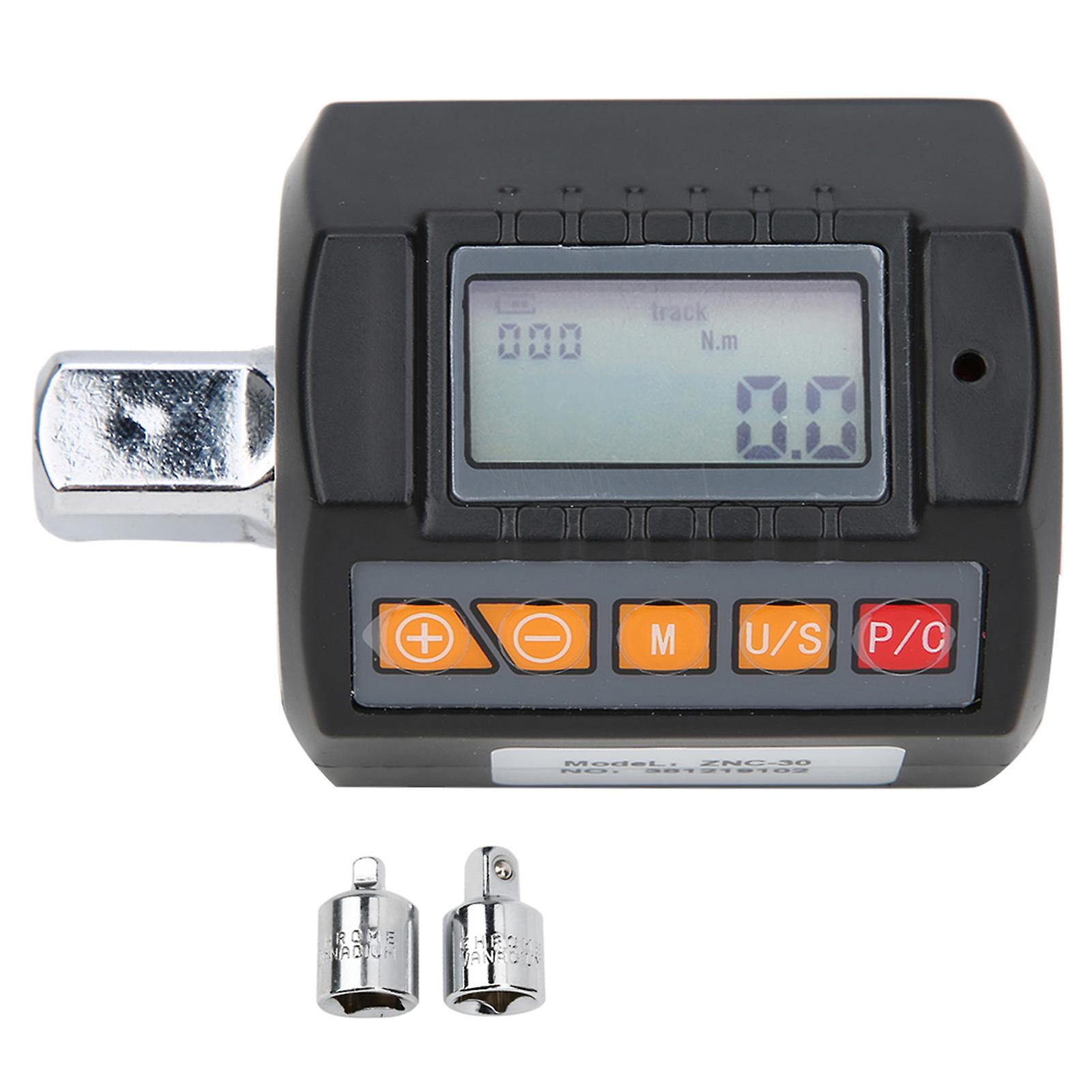 Digital display torque gauge portable, high precision