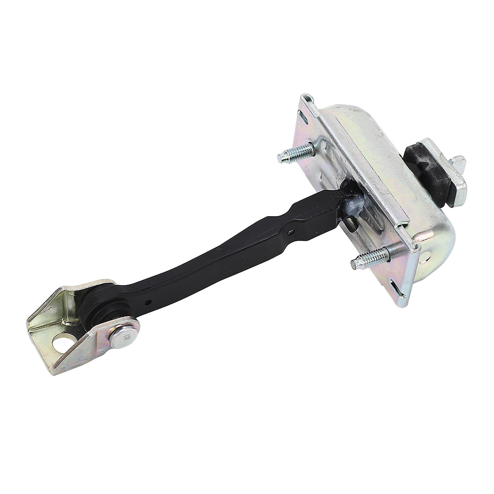 Front Door Hinge Stop Check Strap Limiter 13180682 Left Right Replacement for Vauxhall Corsa D 2006 to 2014