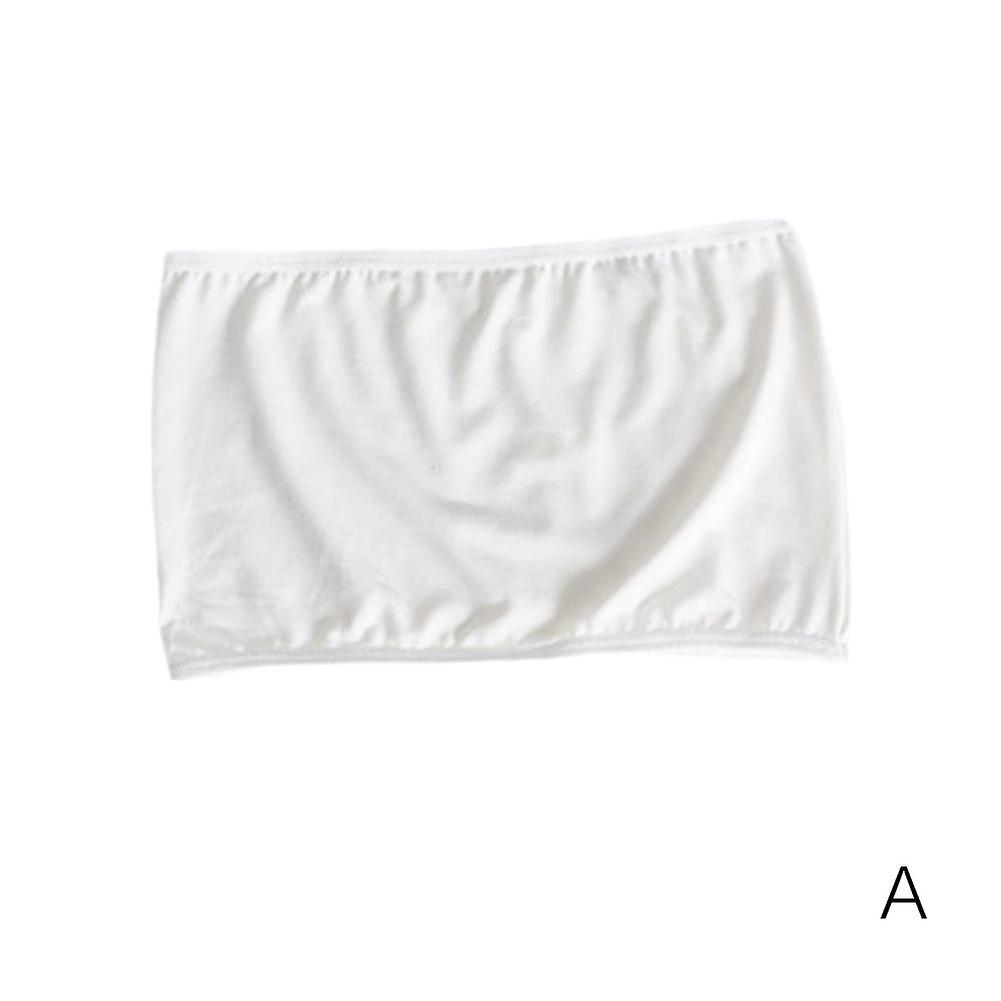 Strapless Push Up Bra Backless Self Adhesive Invisible Comfortable Pure Color