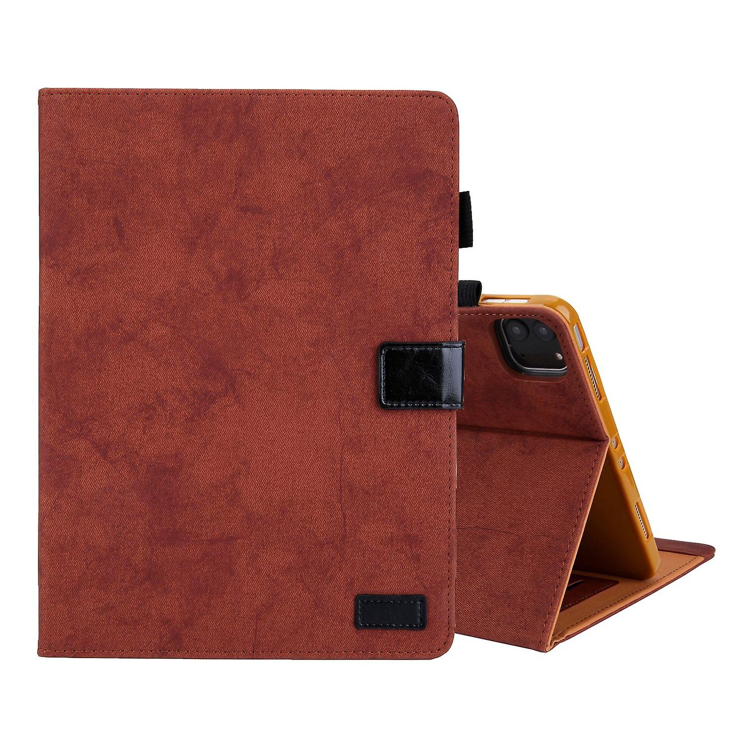 Leather Tablet Case For iPad Pro 11 2024