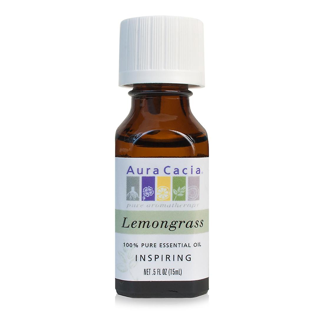 Lemongrass Essential Oil (0.5 Oz) 15ml