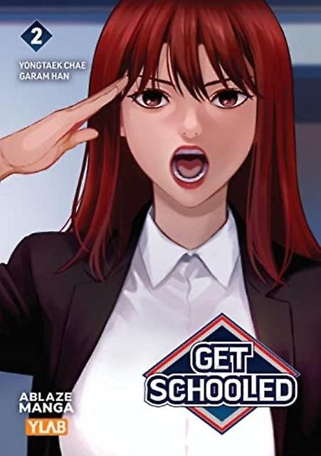 Get Schooled Vol. 2 - Yongtaek Chae