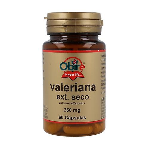 Valerian 60 capsules