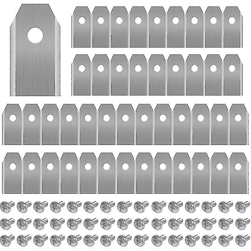 Robot lawn mower suitable for all Husqvarn/automower/ Yardforce/gardena 45PCS