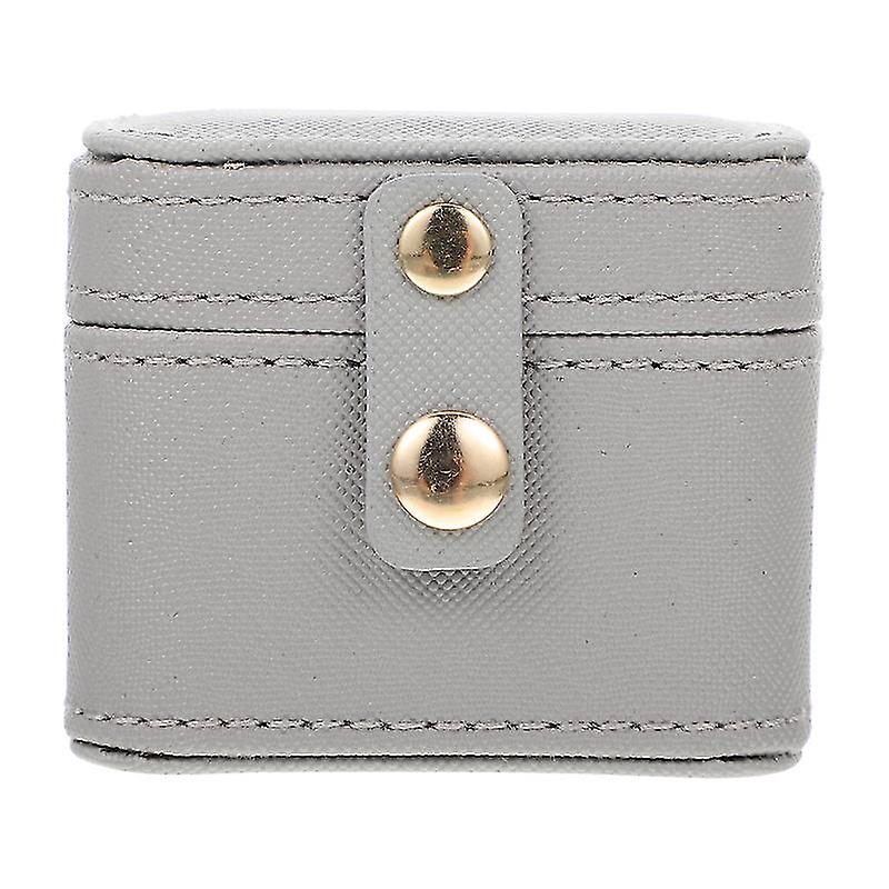 1pcs Pu Ring Box