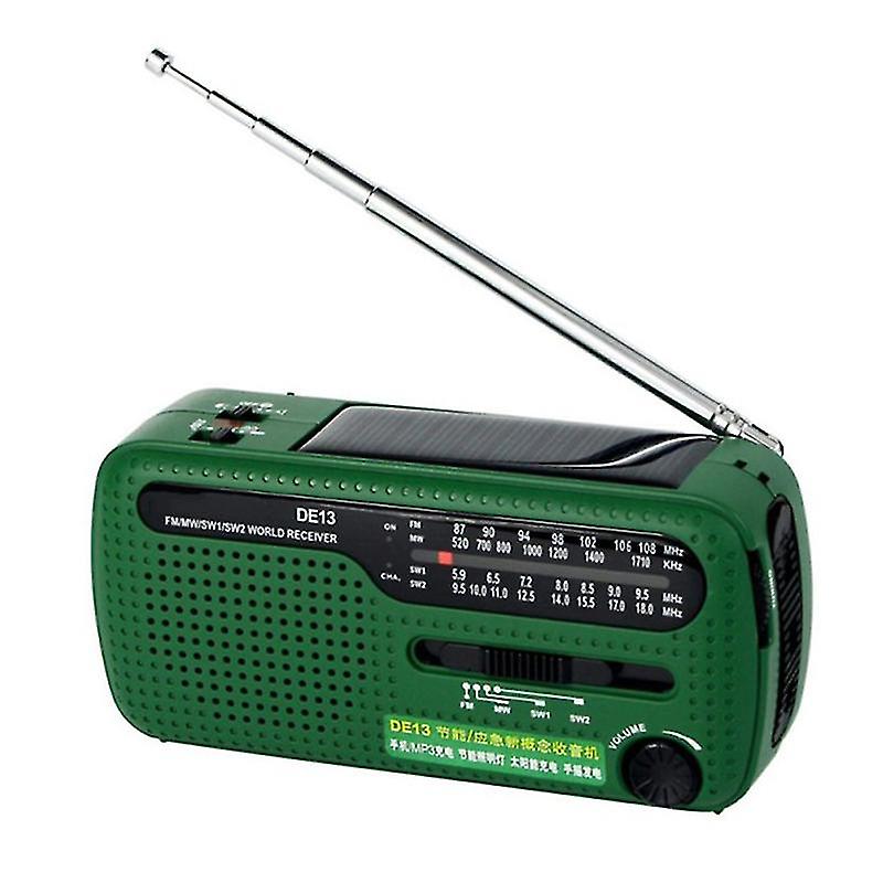 1pcs Portable Am Fm Radio