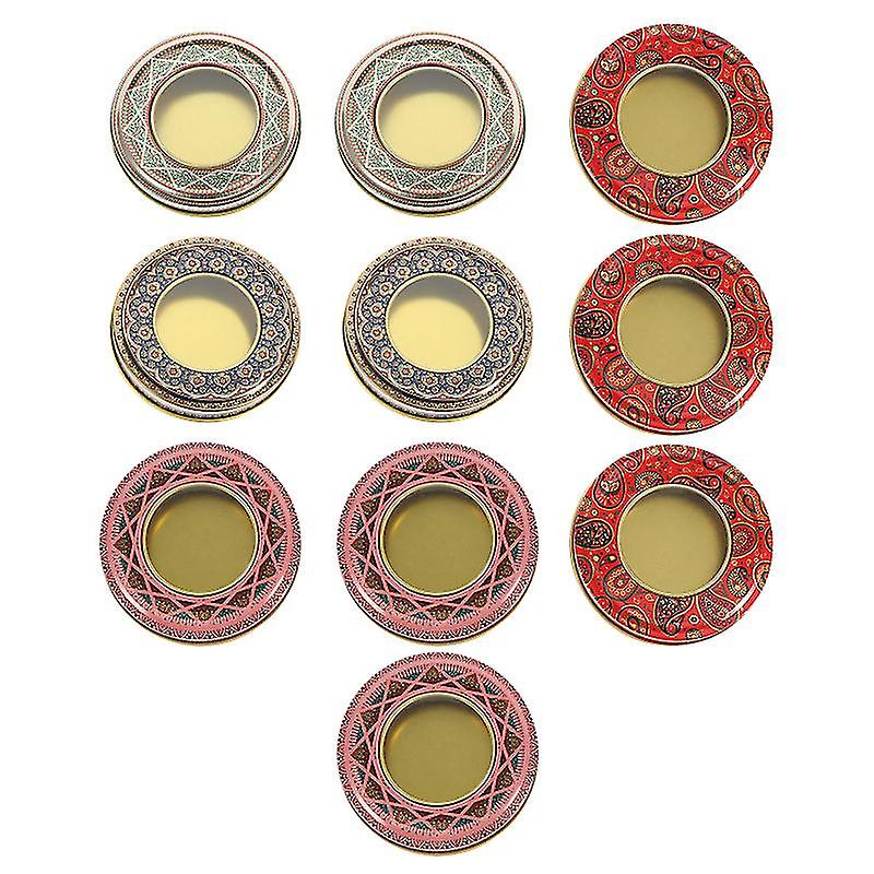 10pcs Saffron Boxes