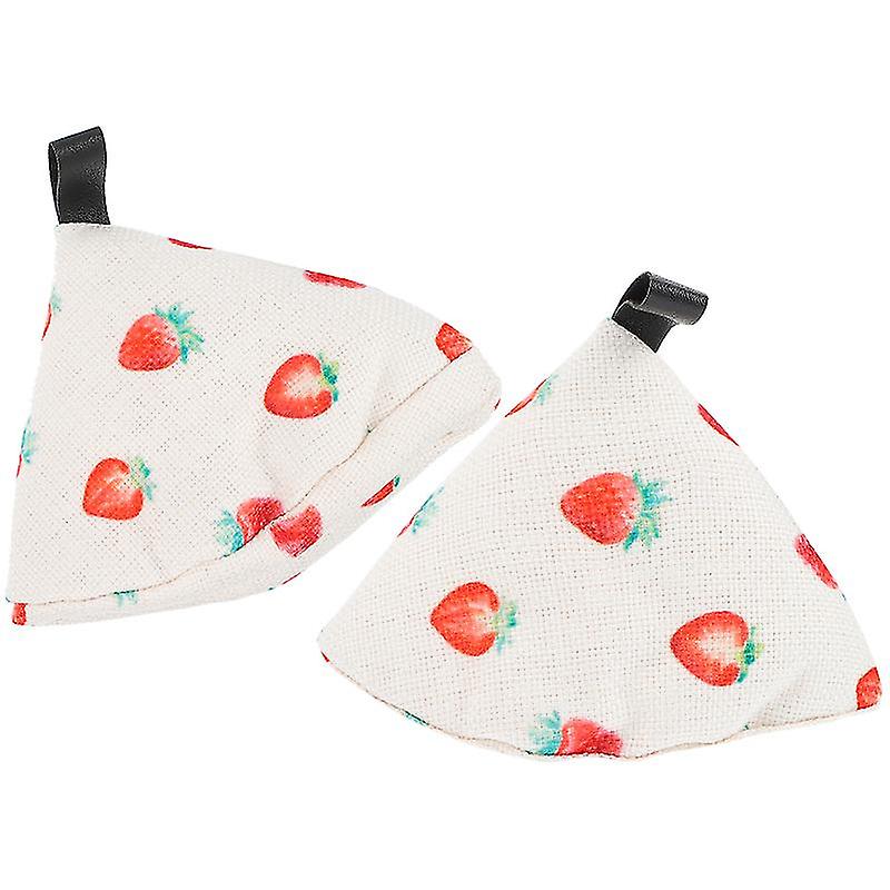 2pcs Anti-scald Pot Gloves