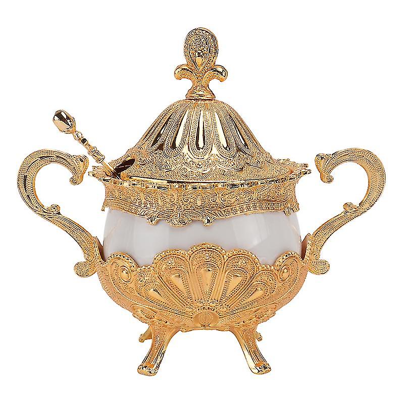 Zinc Alloy And Ceramic Storage Holder For Storage