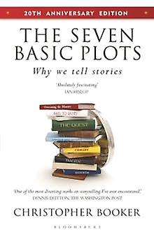 The Seven Basic Plots by Mr Christopher Booker Paperback Book
