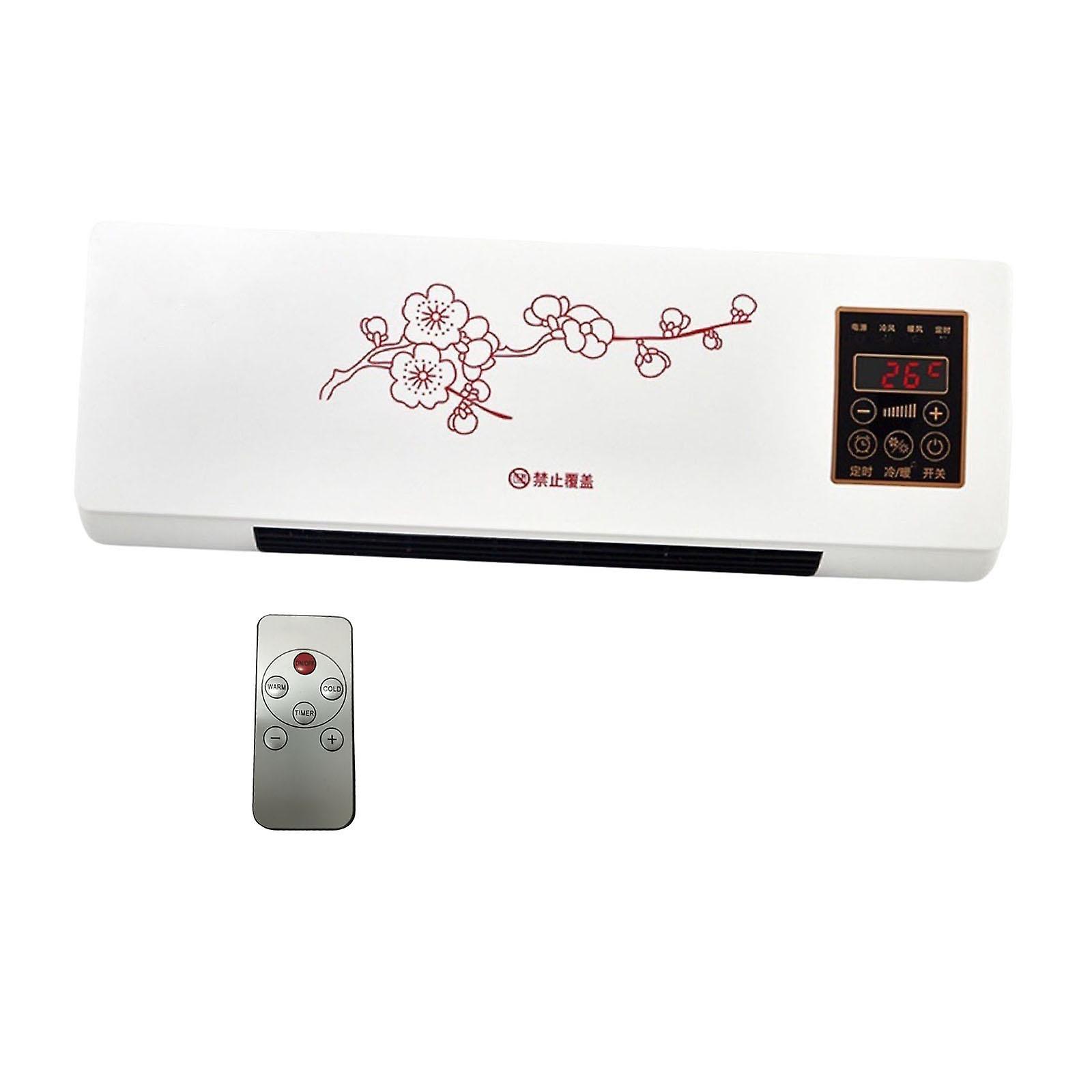 Electric Heater PTC Ceramic Heating Element Quick Heating 2000W Space Heater