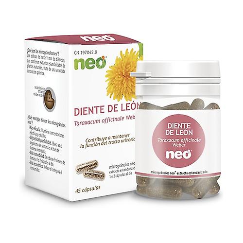 Dandelion 45 capsules