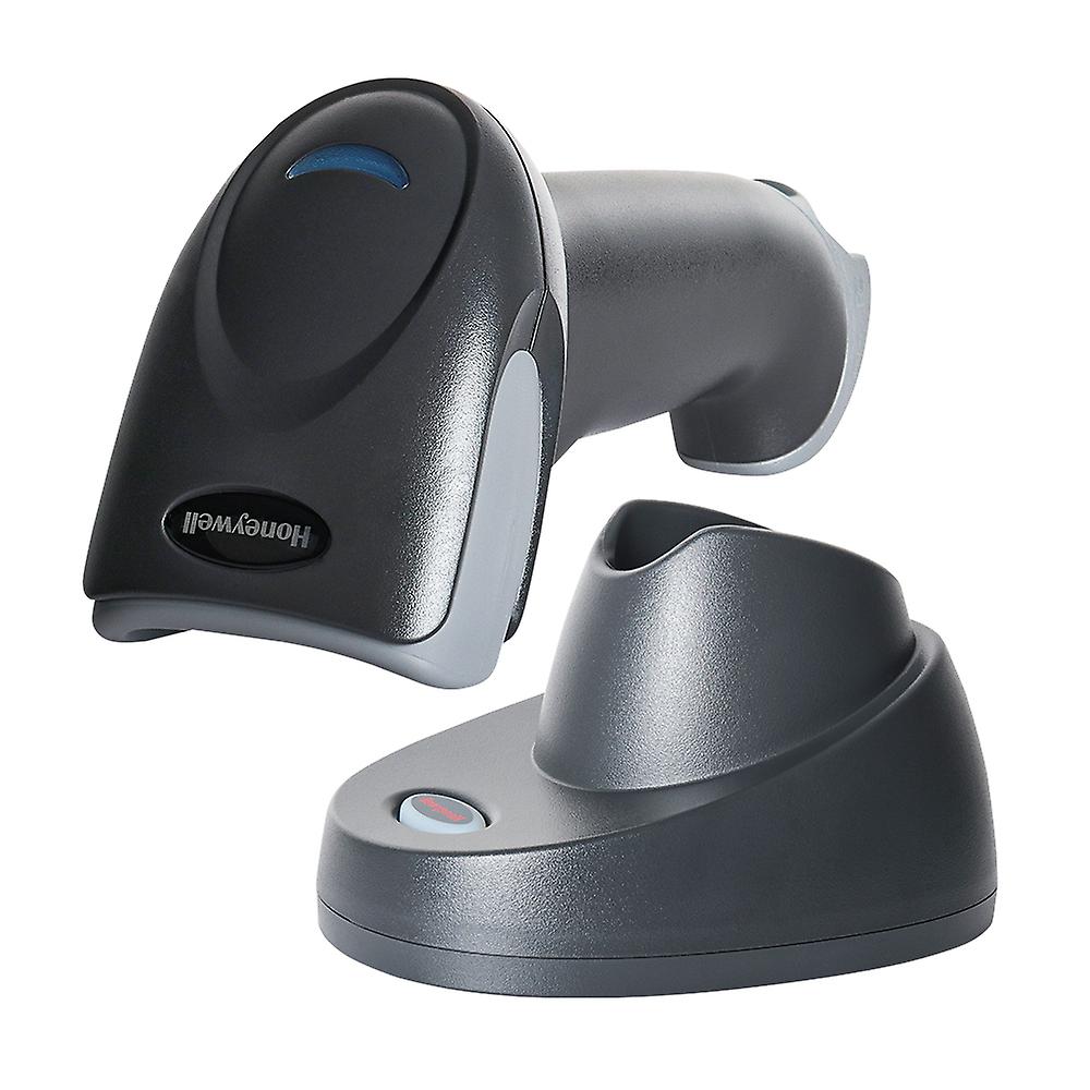Voyager 1472G2D-2USB-5-A Bar Code Scanner Bluetooth Imaging with USB Cable and Base