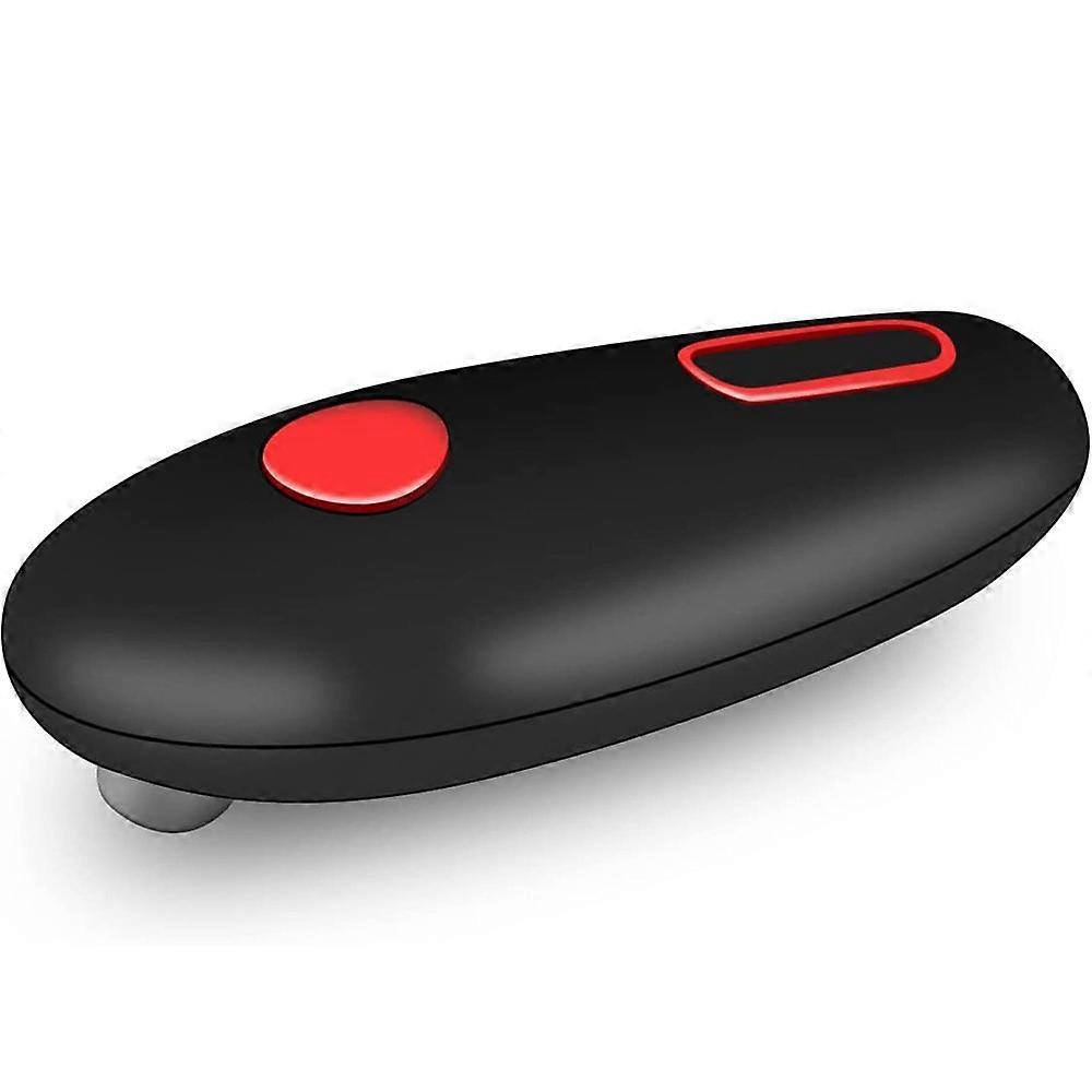 Electric Can Opener Automatic Safety Can Opener for Kitchen, Durable and Easy to Use, Electric Can Openers for Kitchen, Can Opener Manual Smooth Edge