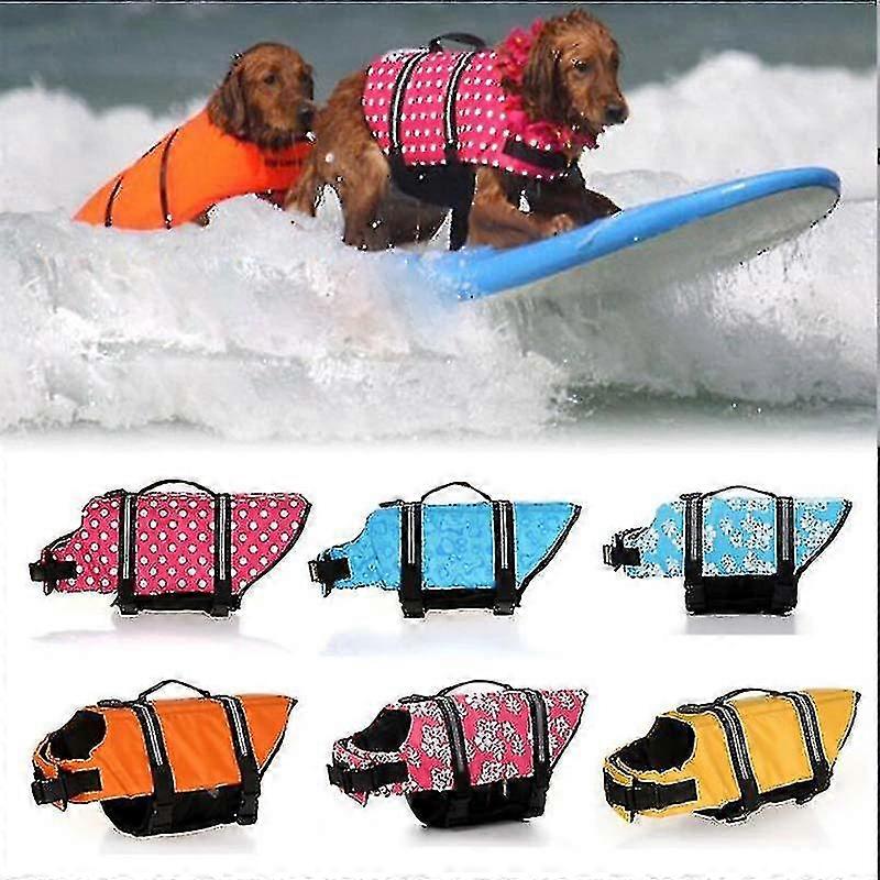 Dog Life Jacket Vest Summer