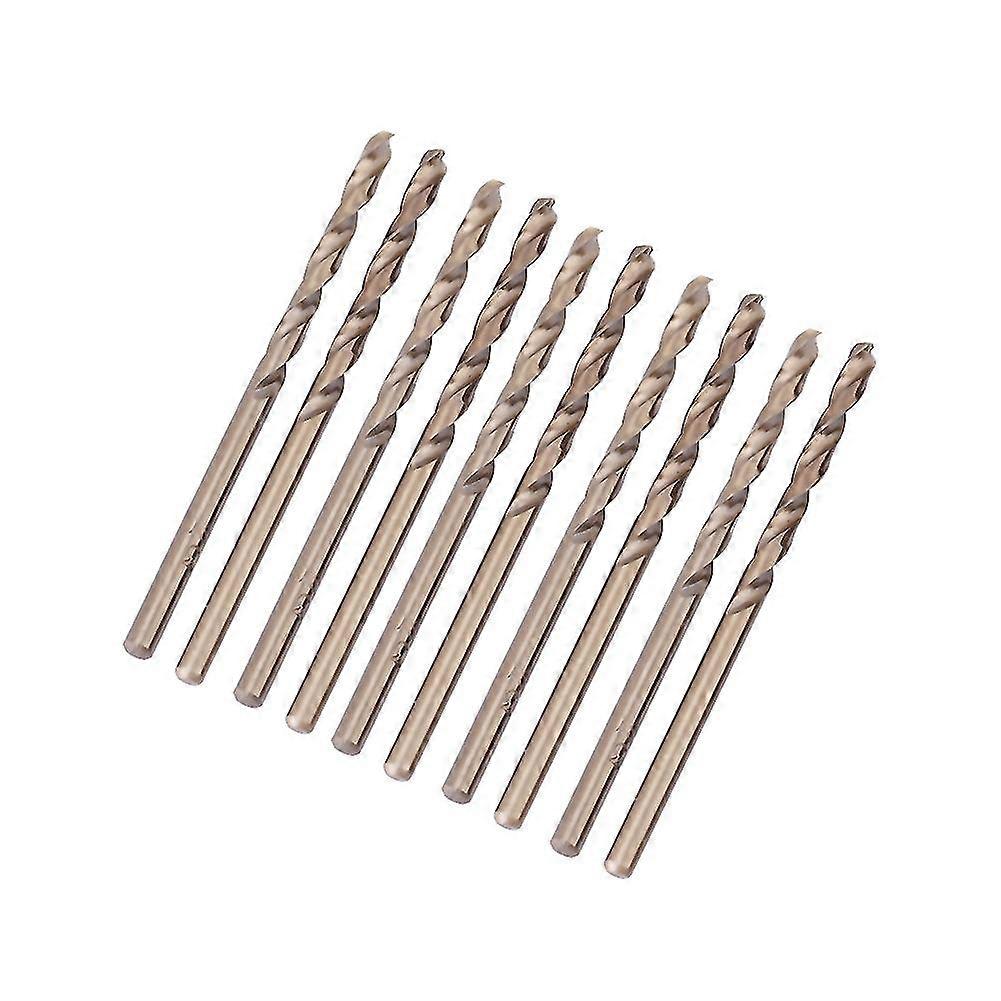 M35 مجموعة مثقاب الكوبالت مجموعة مثاقب Hss-co للحفر على الفولاذ المقاوم للصدأ (4.0mm)