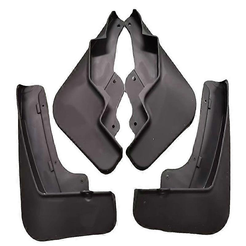 For Nissan Ariya 2021 2022 2023 Mud Flaps Splash Guard Mudguards MudFlaps Front Rear Fender Auto Styling Car Accessories