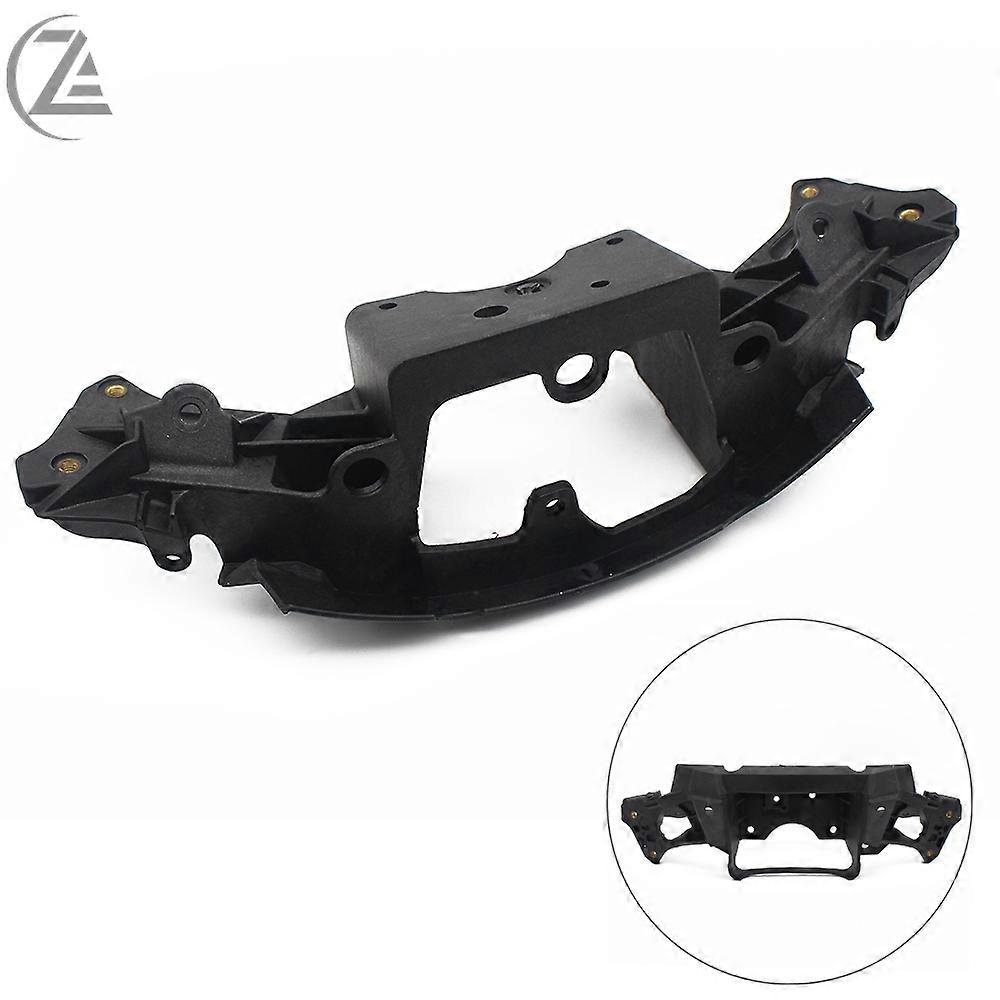 Motorcycle Front Upper Fairing Stay Headlight Aluminum Bracket Top