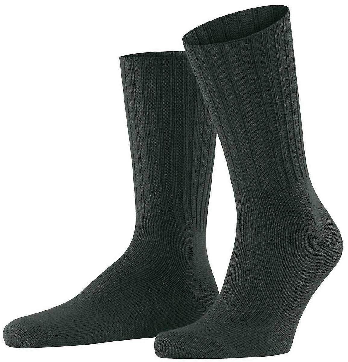 Falke Nelson Boot Socks - Forest Green