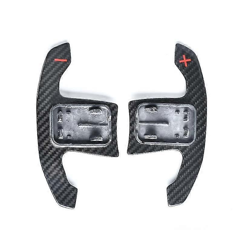 Rattväxlare Kolfiber Paddle För BMW F96 F15 G05 F97 F16 G06 F98 G07 F20 F21 F52 F40 F22 Växelpaddlar Förlängning