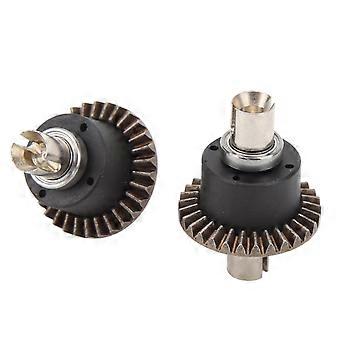 Kit Différentiel RC 1/16 — Engrenages Alliage Haute Résistance, Pour Modèles SCY 16101 16102 16103 - 10