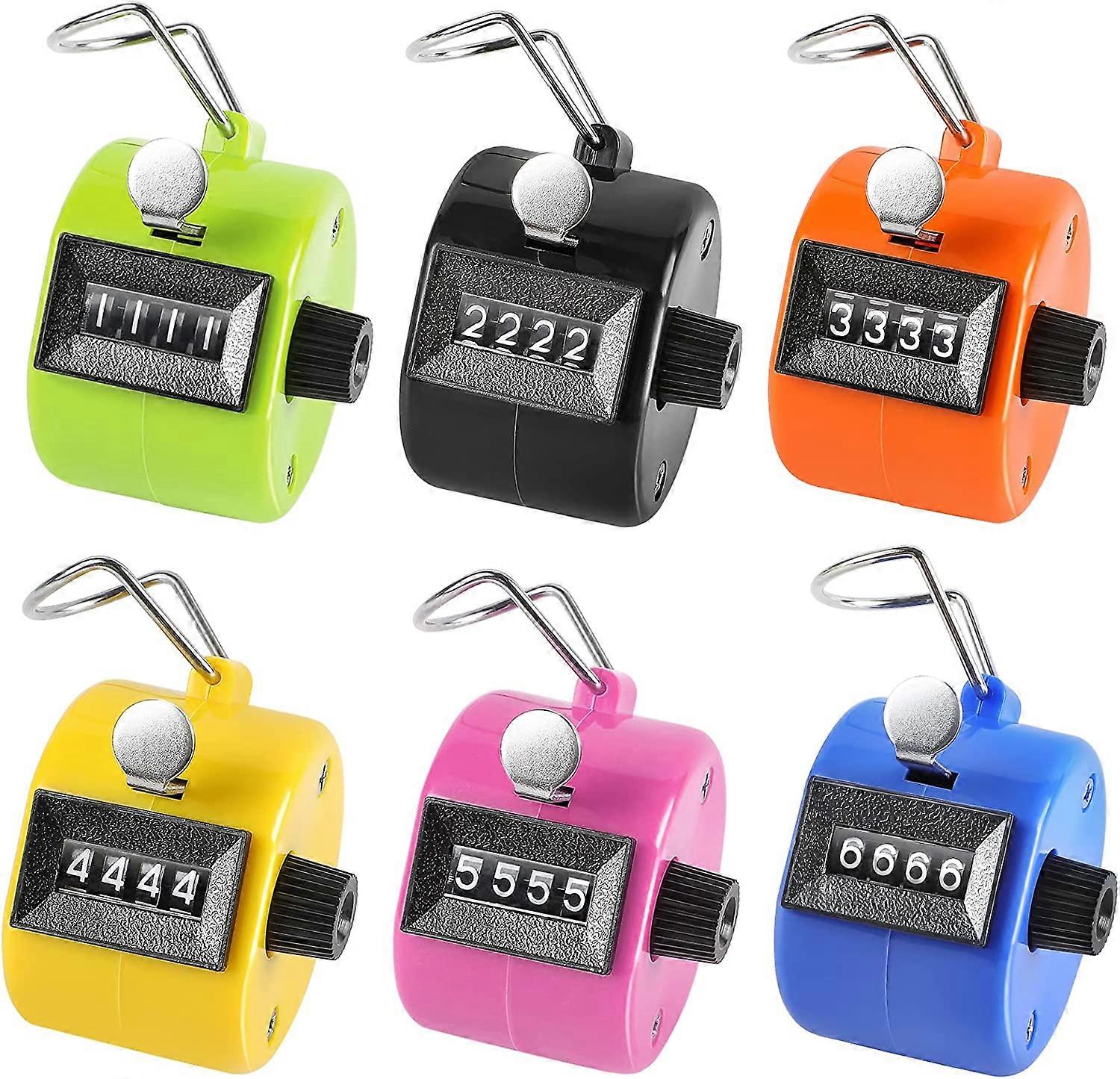 Mechanical Counter Manual Warehouse Goods Quantity Counter | Fruugo UK