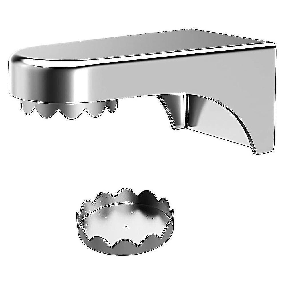 石鹸ホルダー、マグネット、石鹸ホルダー、石鹸皿壁取り付け、使いやすい石鹸皿、バスルームの壁用、キッチンシンク