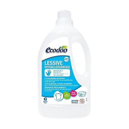 Hypoallergenic detergent 1,5 L