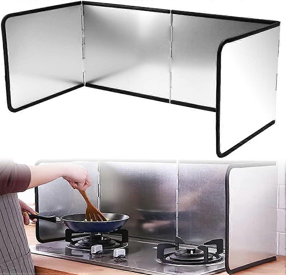 Foldable Splash Guard - Splash Guard - Spray Plate - Splash Guard