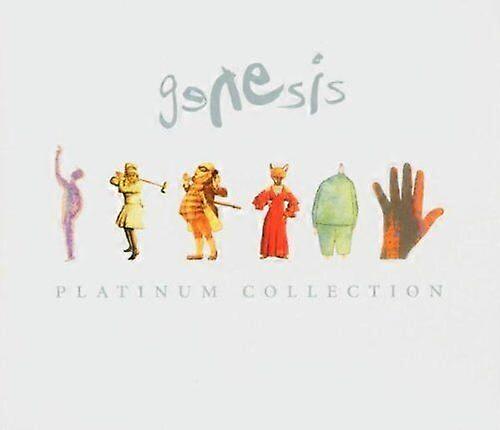 Genesis : The Platinum Collection CD