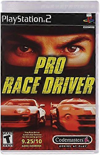 Pro Race Driver  Game - PlayStation 2 - PAL - New & Sealed