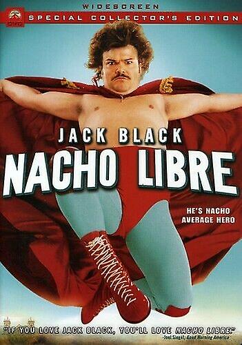 Nacho Libre [DVD] [2006] [Region 1] [US DVD