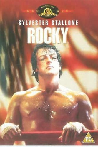 Rocky [DVD] [1977] DVD - Region 2