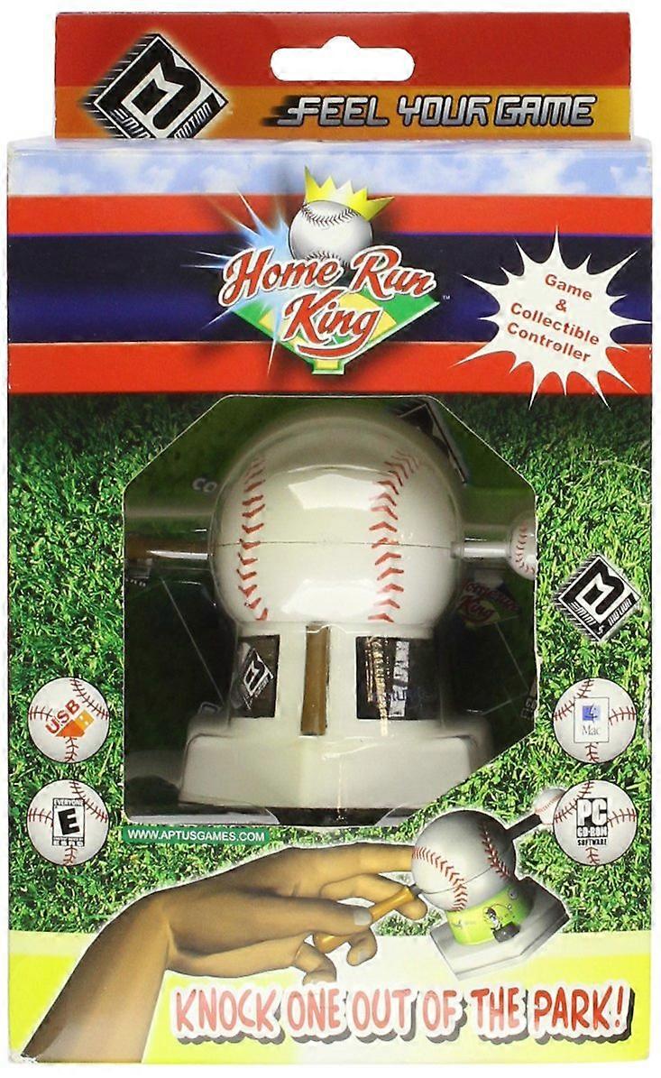 Mini Motion Home Run King - PCMac - New & Sealed
