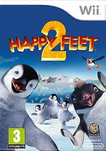 Happy Feet 2 - PC CD - New & Sealed