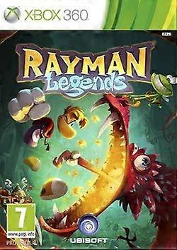 X360 rayman legends (eu) - Xbox 360 - PAL - New & Sealed