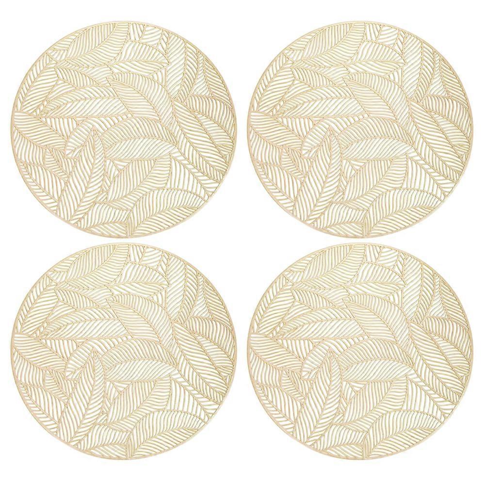 Fancy Kitchen Mats for Halloween Table Decor Dinner Wedding Plate Mat