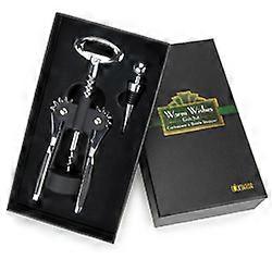 Warme wensen corkscrew cadeauset