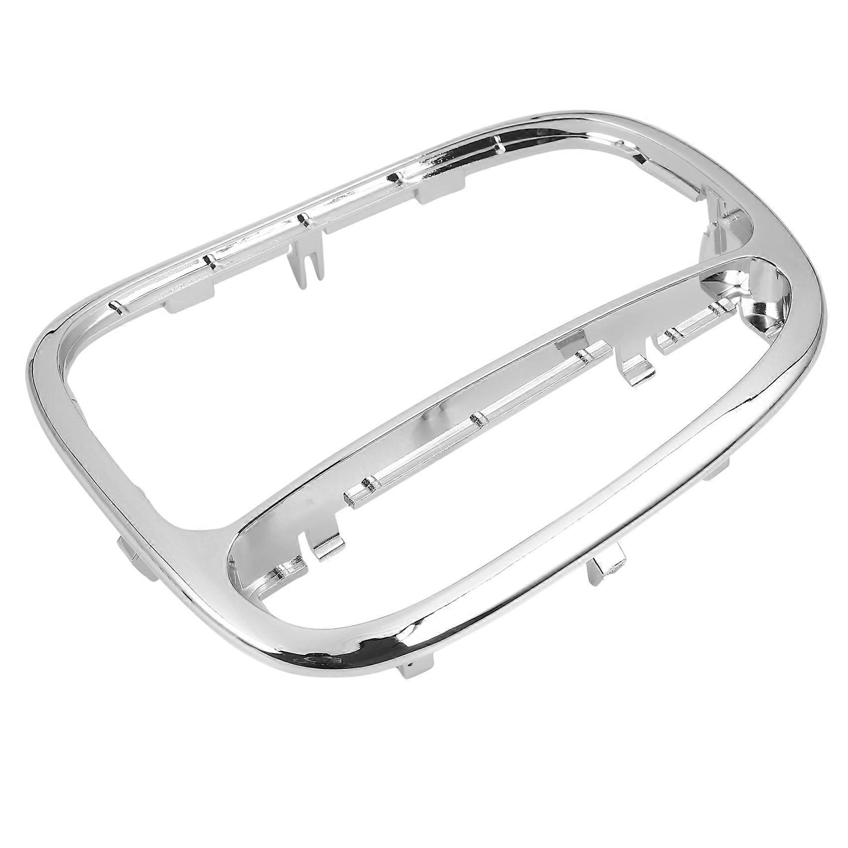 Car Center Console Gear Shifter Panel Decorative Trim Cover for Mercedes- C-Class W203 C230 C240 C3