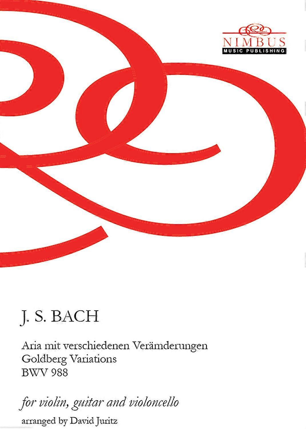 J.S. Bach - Goldberg Variations  [COMPACT DISCS] USA import