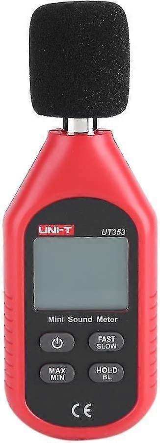 Sound Level Meter Decibel Meter Lcd Digital Audio Decibel Meter Sound Level Meter Monitor Sound Level Meter Db Meter Noise Measurement 30 Db To 130 Db